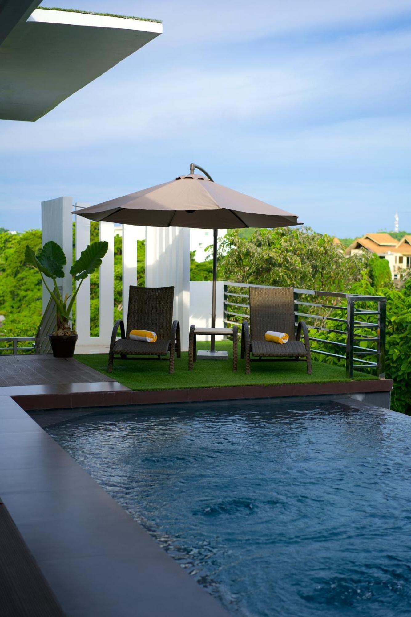 One Hagdan Villas Yapak Exterior photo