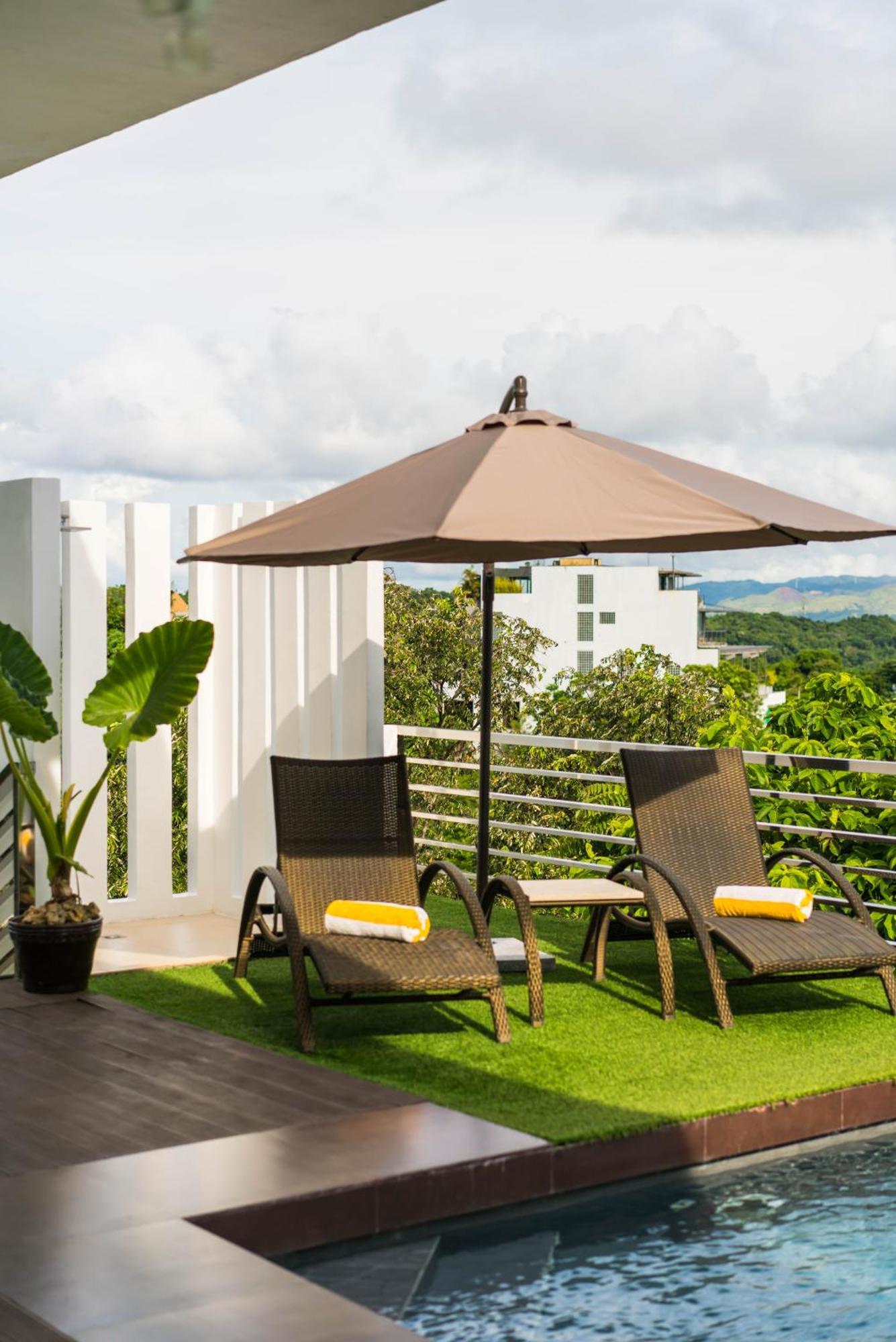 One Hagdan Villas Yapak Exterior photo