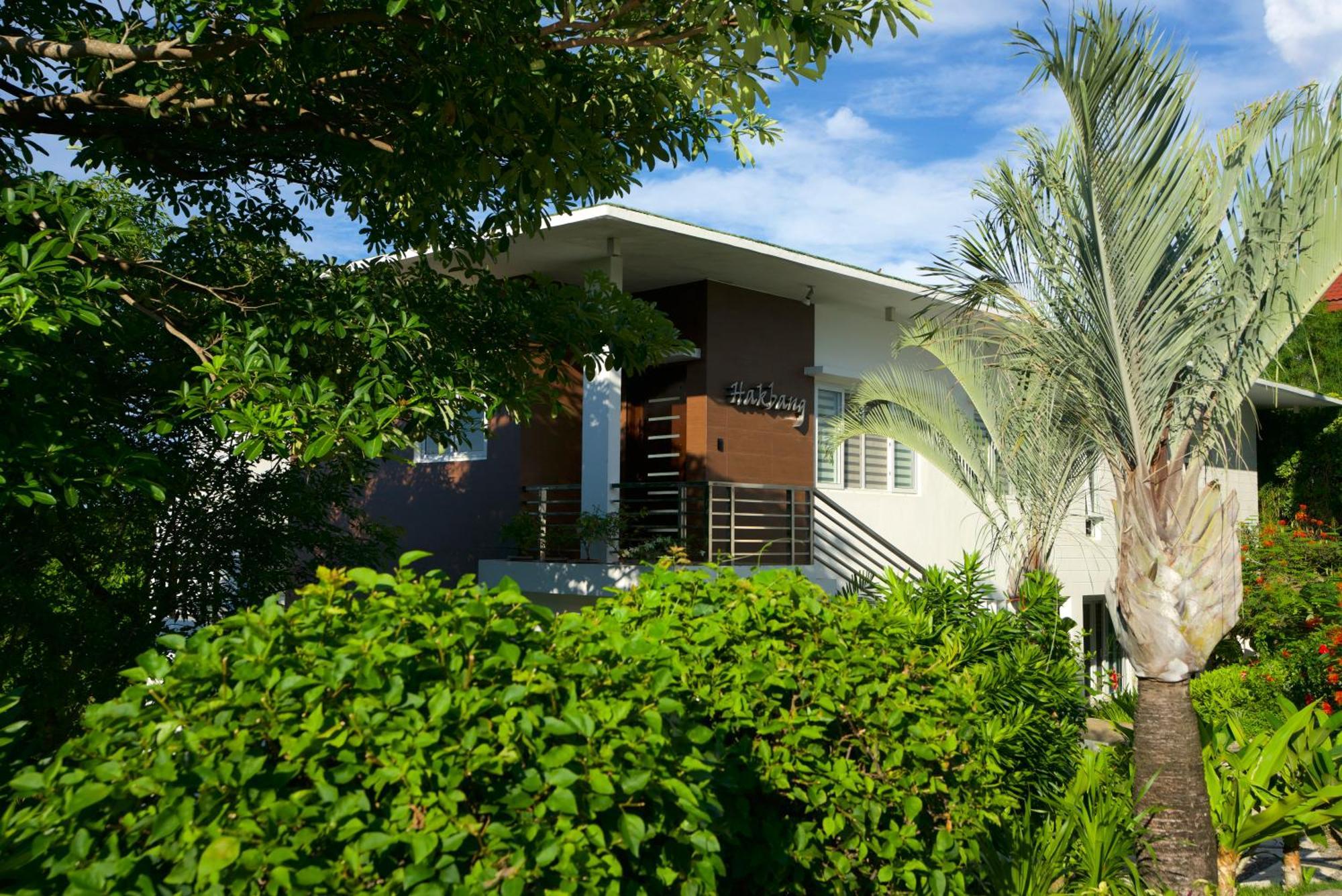 One Hagdan Villas Yapak Exterior photo