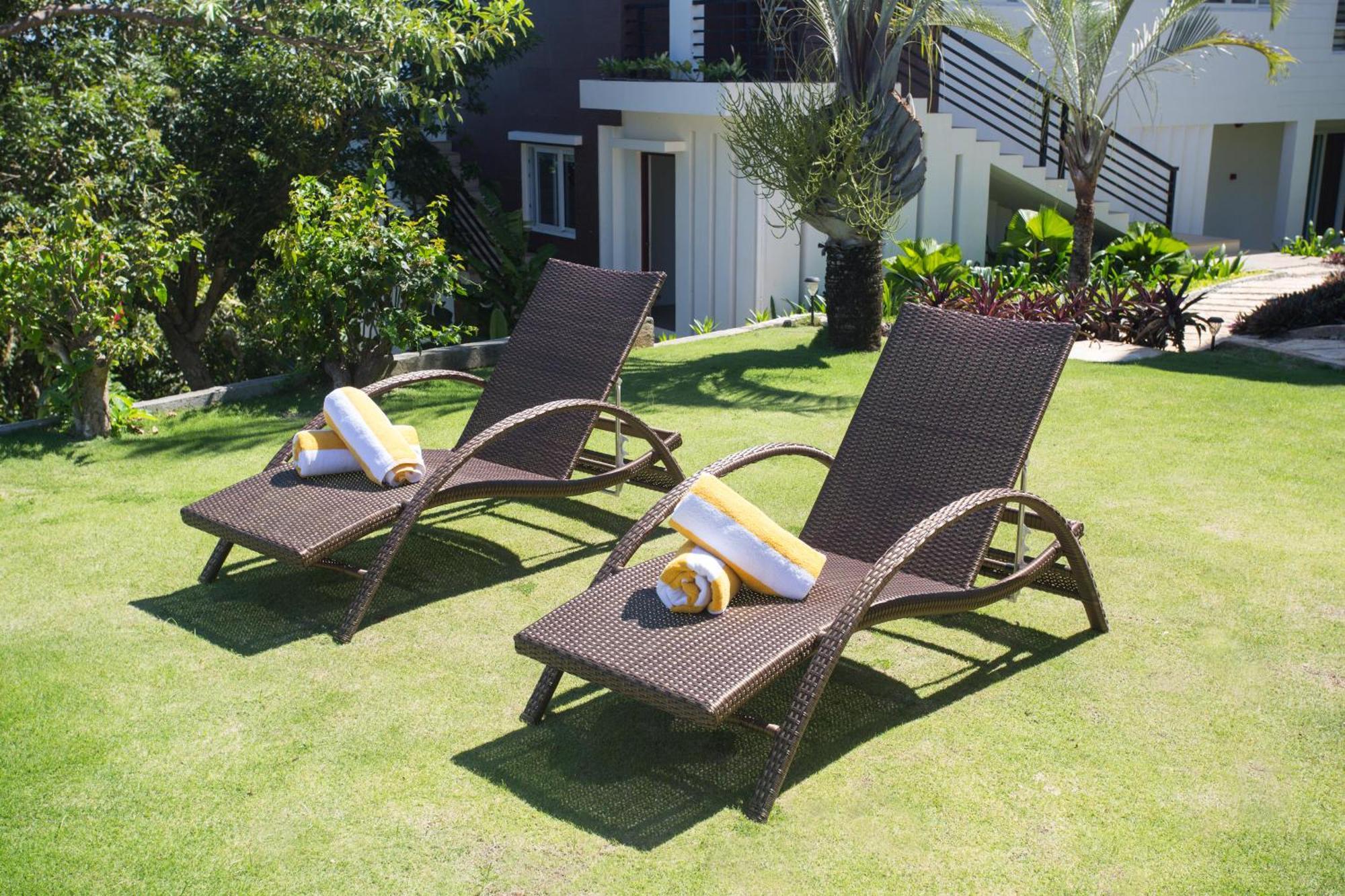 One Hagdan Villas Yapak Room photo